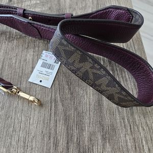 Michael Kors Guitar Handbag Strap